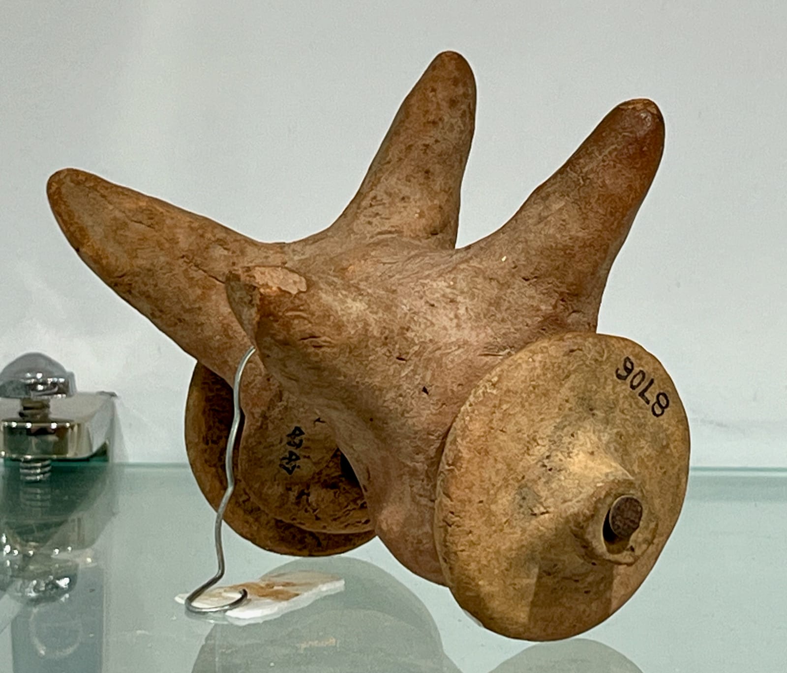 Clay Item 1