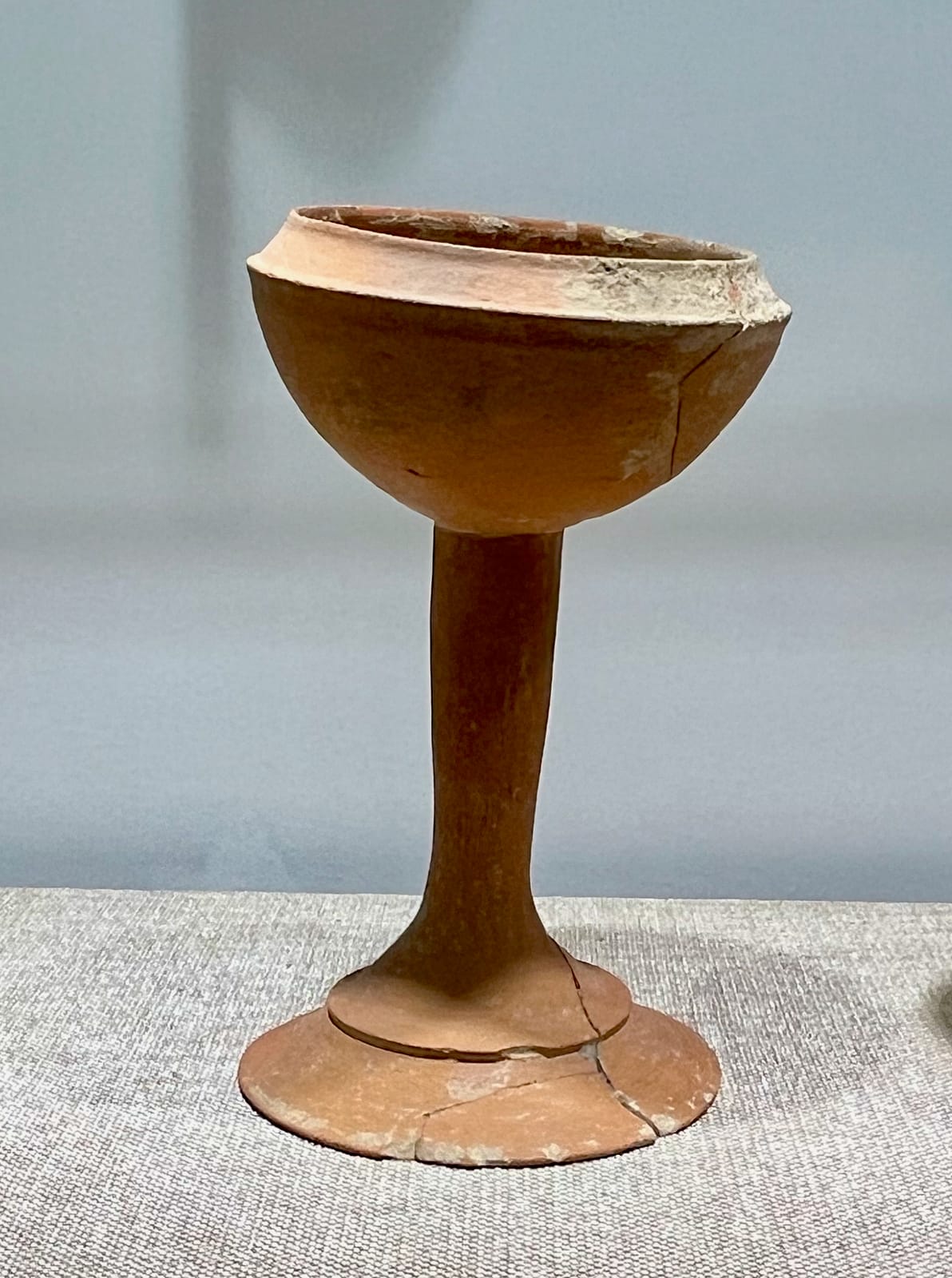 Clay Vessel 2