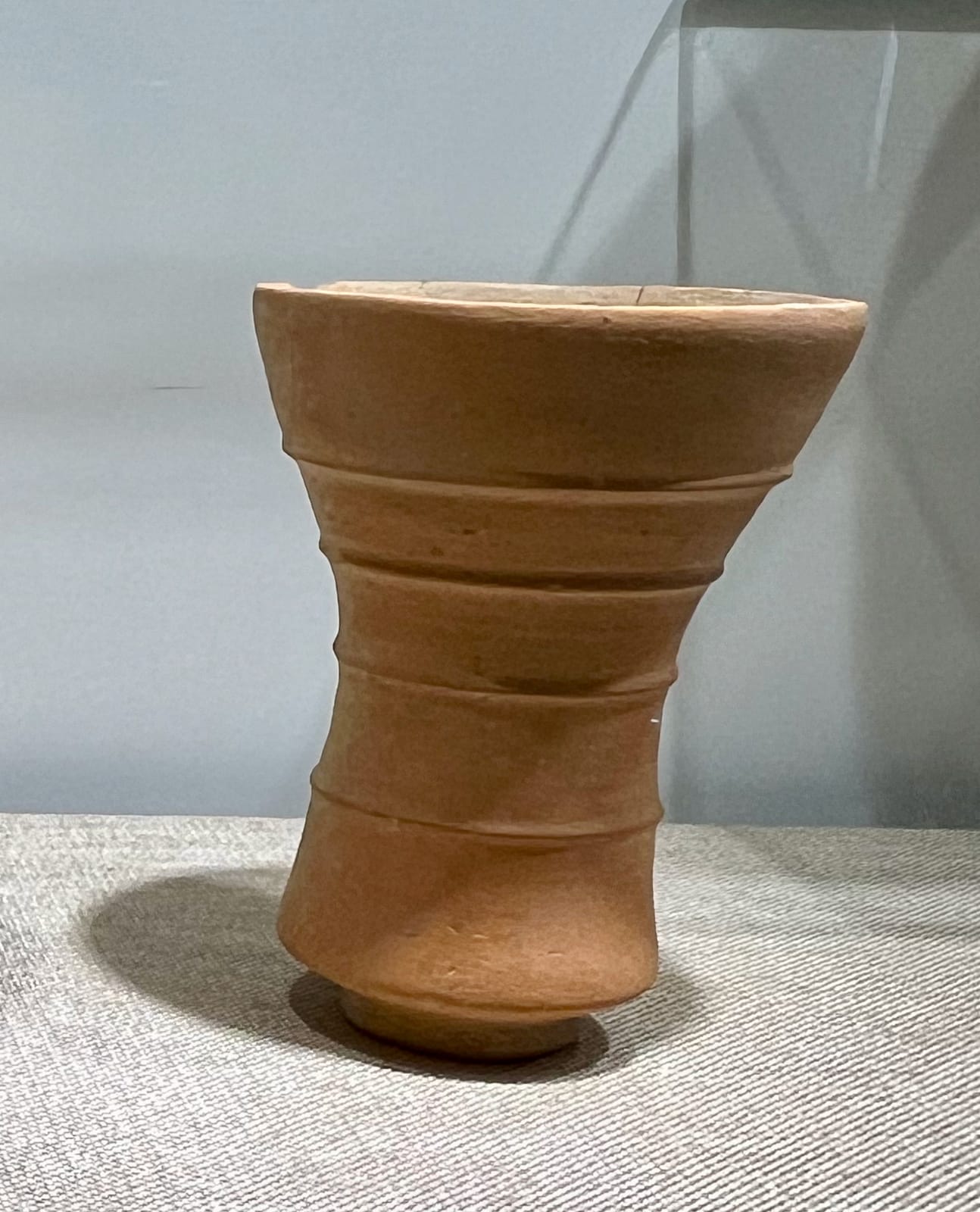 Clay Vessel 3