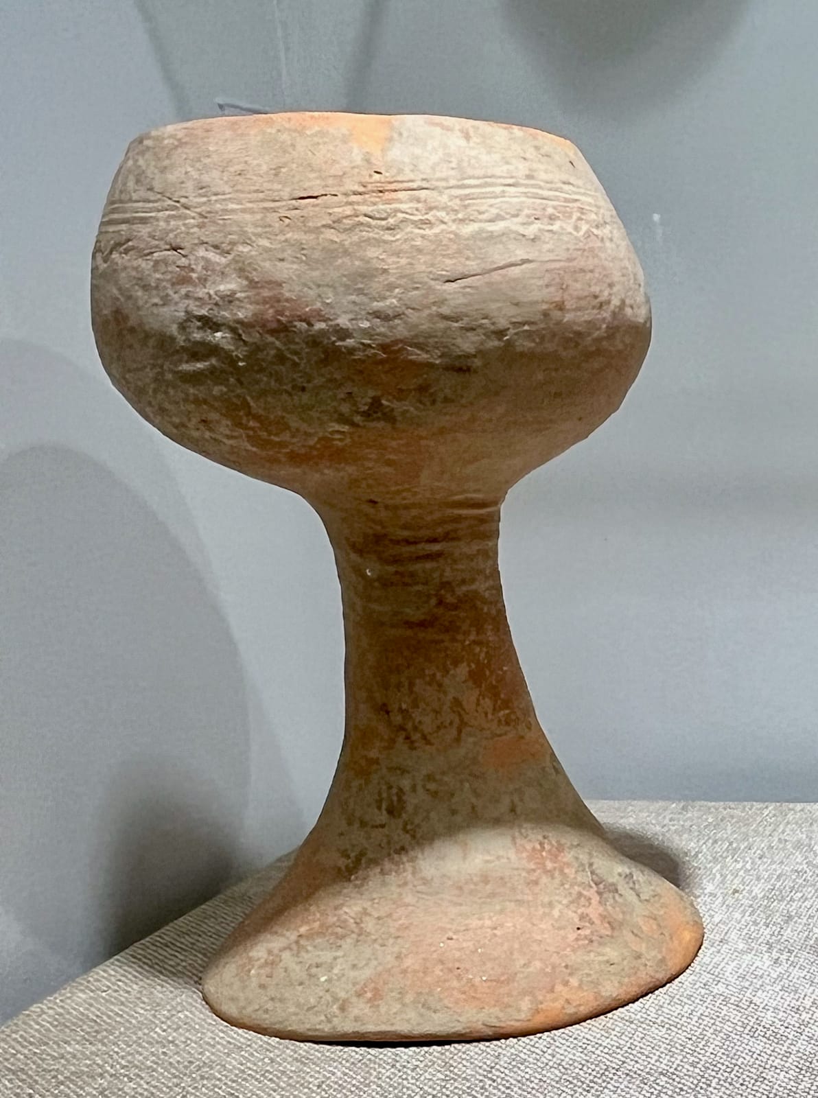 Clay Vessel