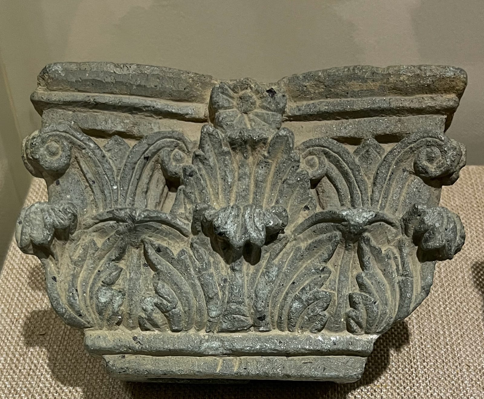 Corinthian Capital