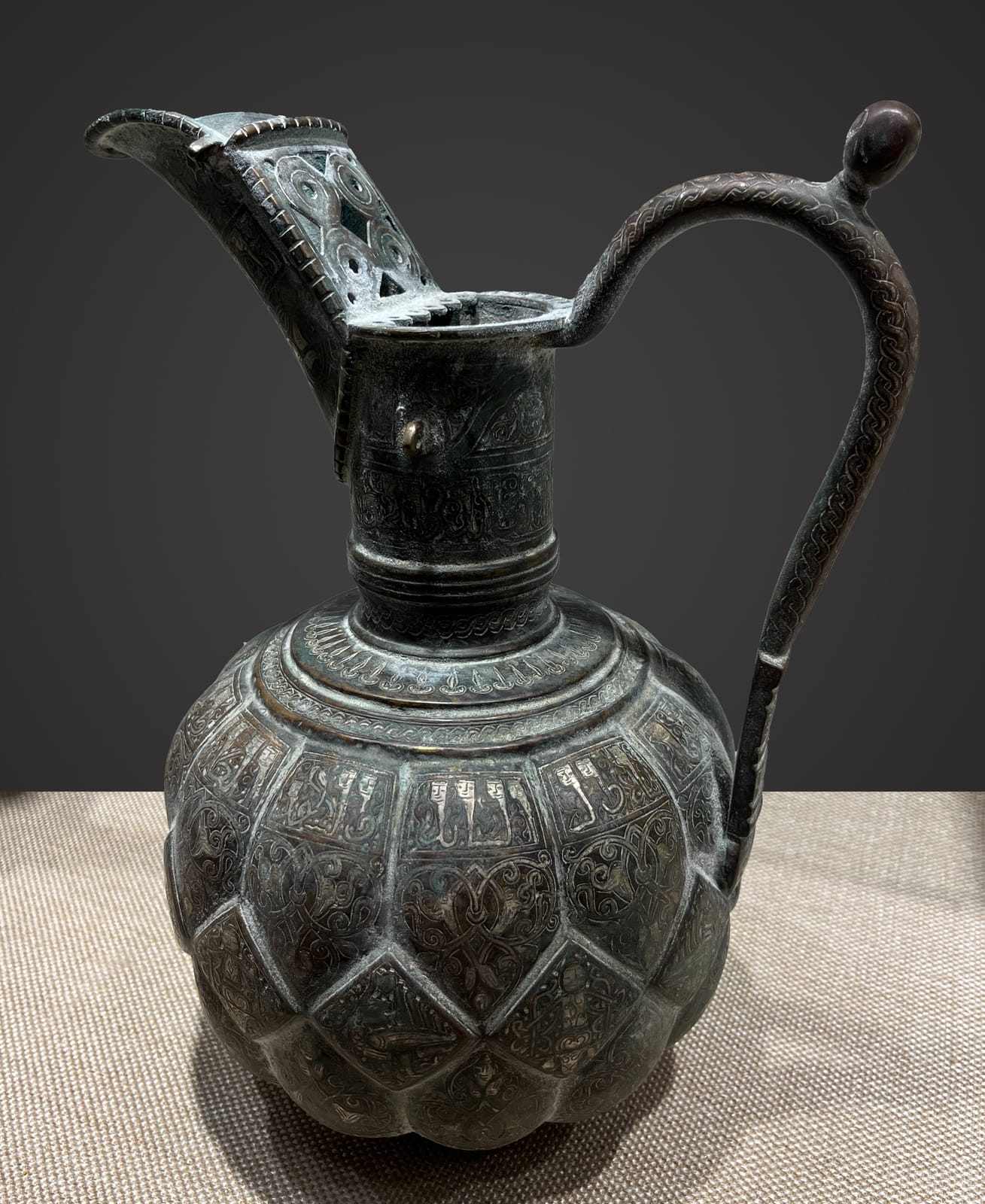 Decorated Jug