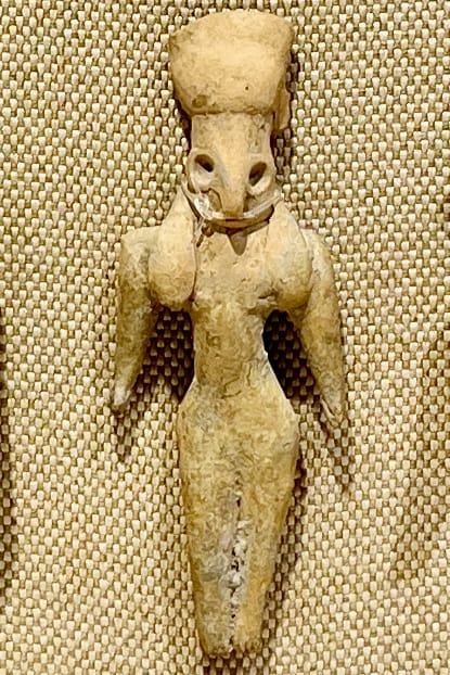 Female Figurine 10