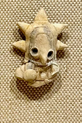 Female Figurine 12