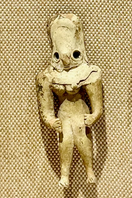 Female Figurine 9