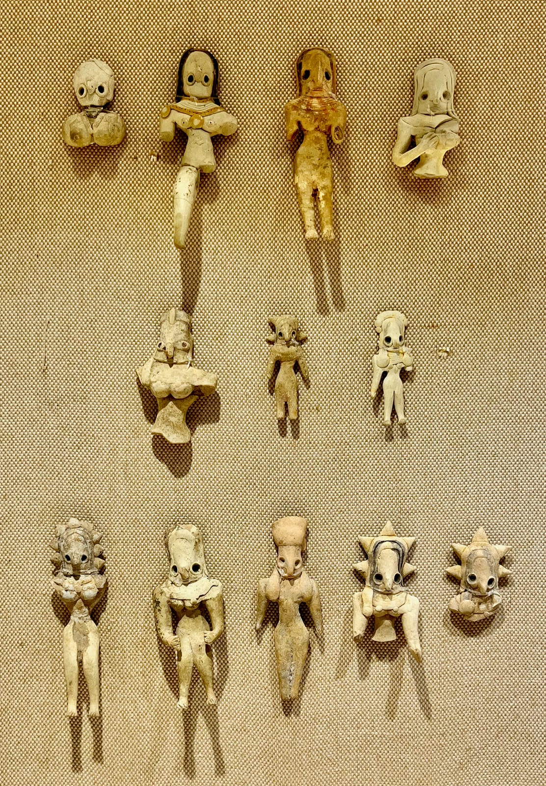 Female Figurines