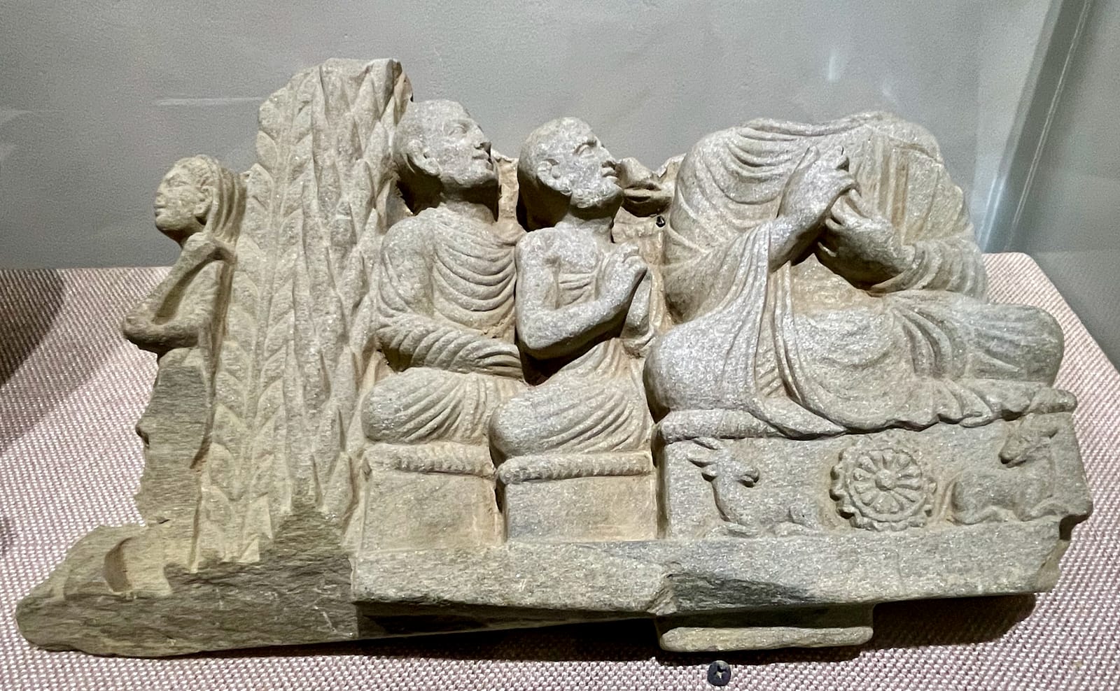 First Sermon of Buddha