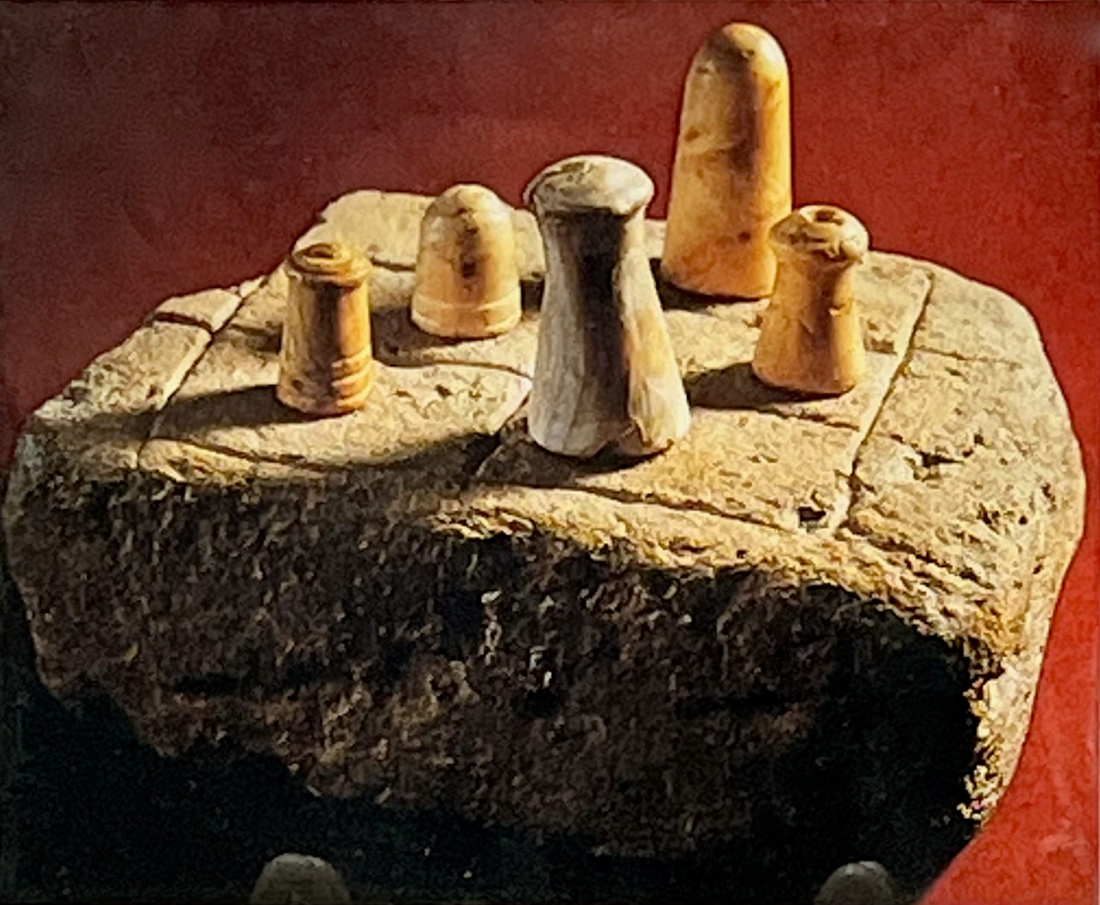 Game Pieces 3