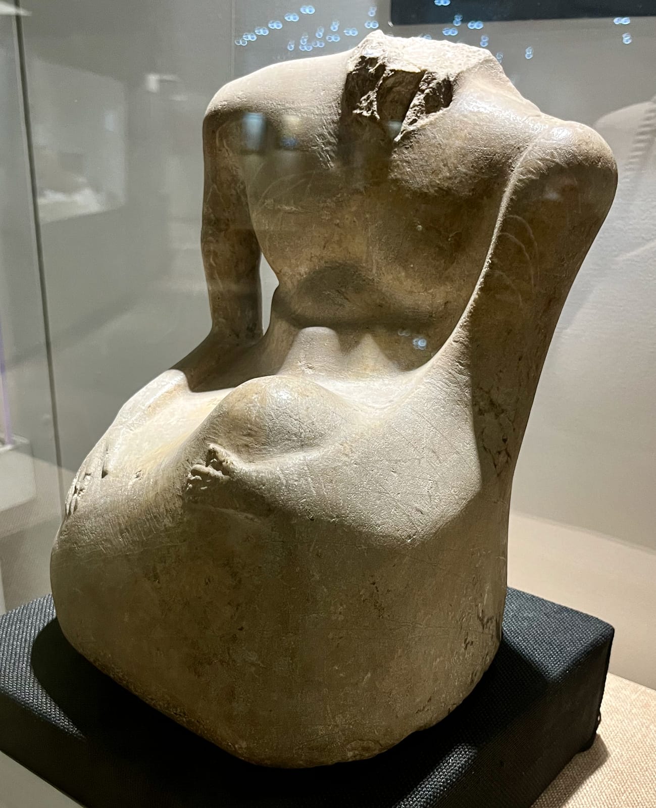 Male Figure Mohenjo-daro 2