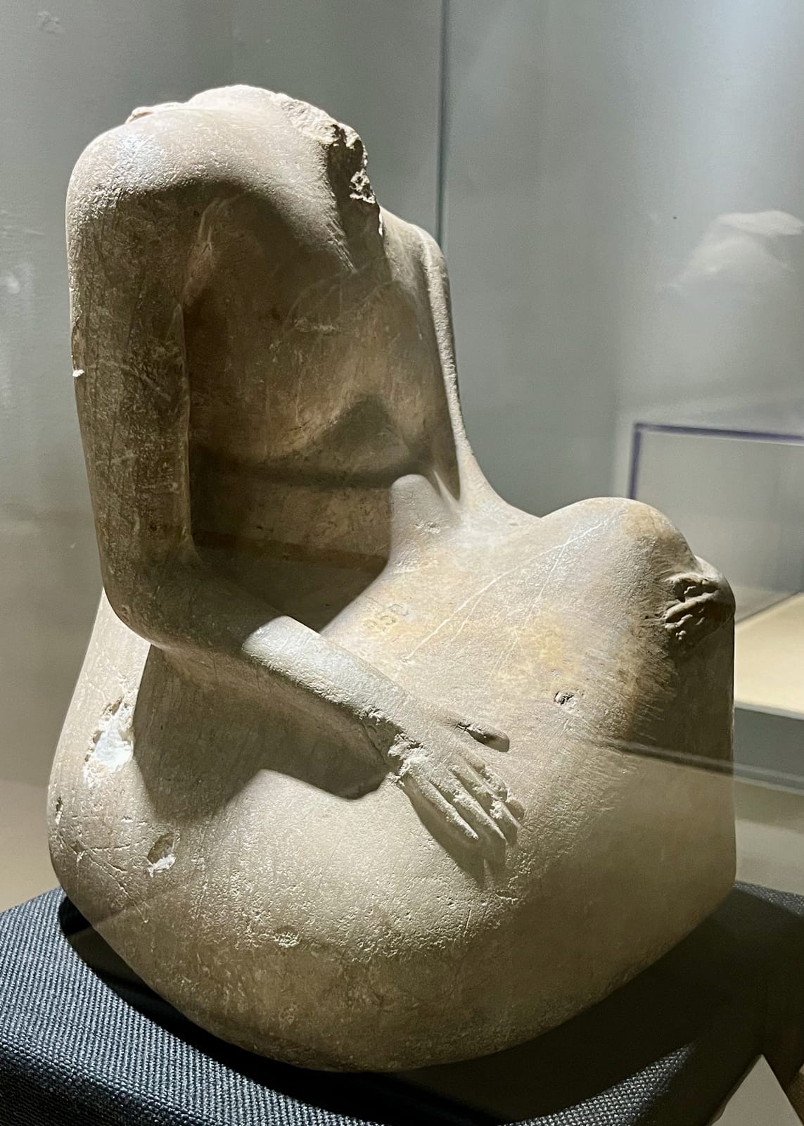 Male Figure Mohenjo-daro 3