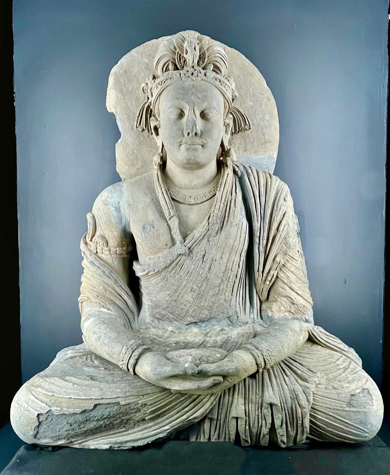Meditating Buddha