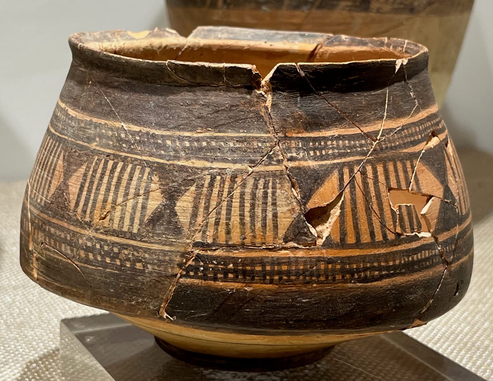 Polychrome Jar