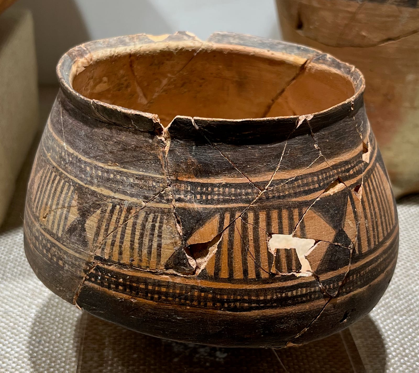 Polychrome Jar