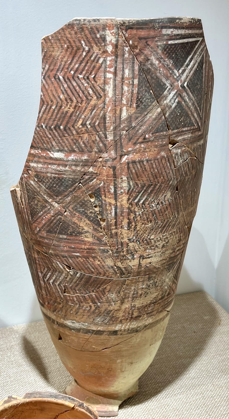 Polychrome Jar