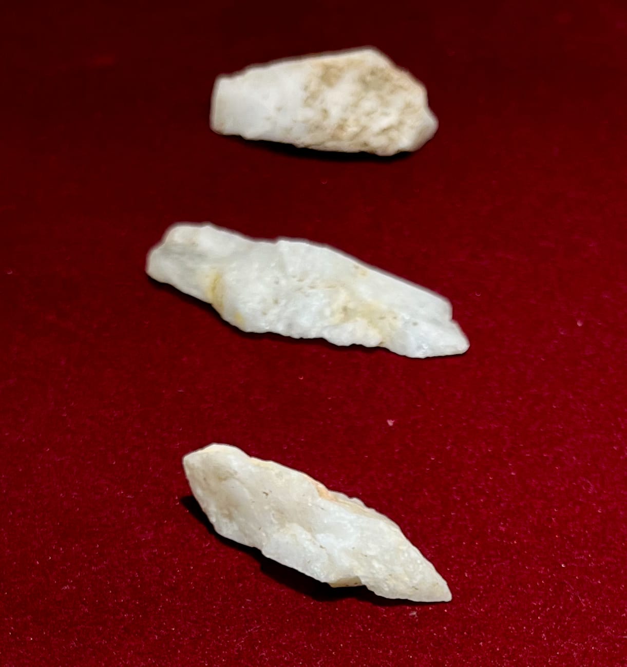 Quartz Implements