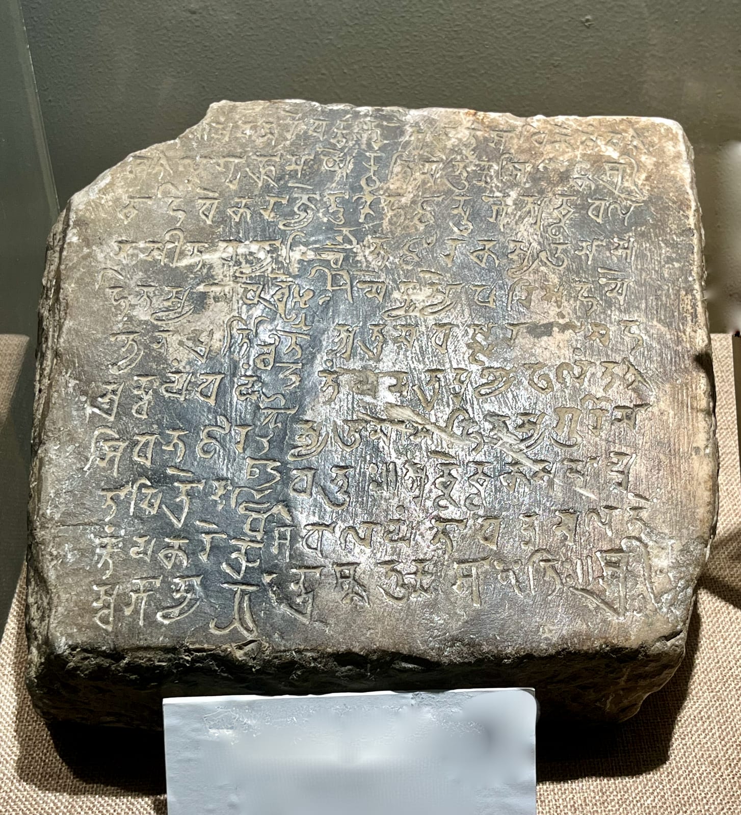 Rock edict