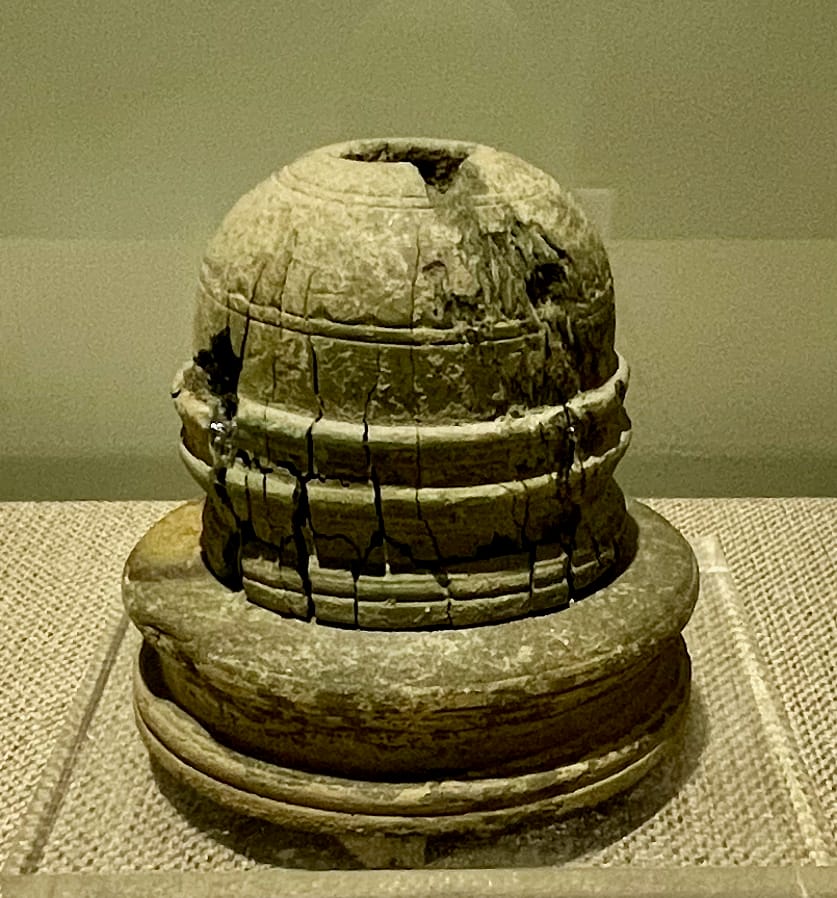 Stupa Shape Relic Casket
